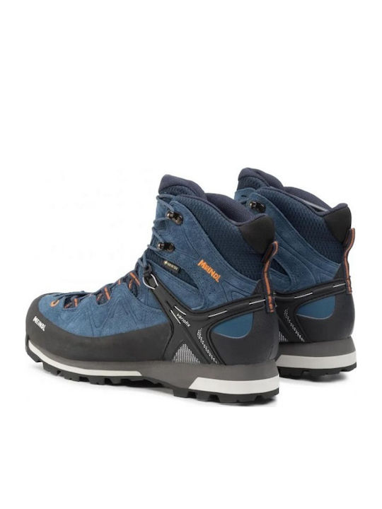 Meindl Tonale Boots Jeans Orange Meindl Tonale Boots Jeans Orange