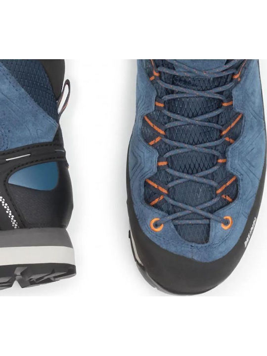 Meindl Tonale Hunting Boots Gore-Tex in Blue color
