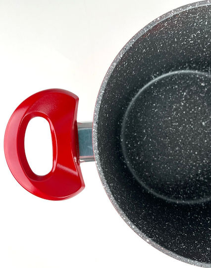 Voltz Oliver Tigaie Din Aluminiu Cu Acoperire Ceramică 24cm