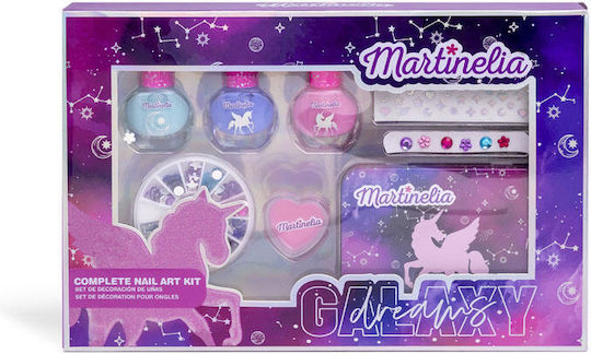 Martinelia Galaxy Dreams Complete Игра за маникюр
