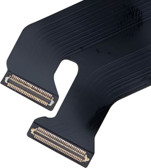 Bandă De Înlocuire Clappio Compatibilă Placă De Bază Xiaomi 14 Neagră