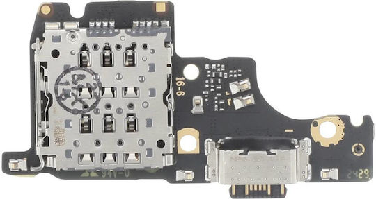 Clappio Ladekabel Xiaomi Redmi Note 14 5G Sim-Kartenleser Schwarzes