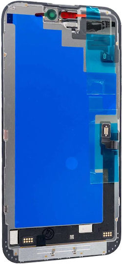 Ecran Lcd De Înlocuire Apple iPhone 16 Plus Sticlă Tactilă Neagră