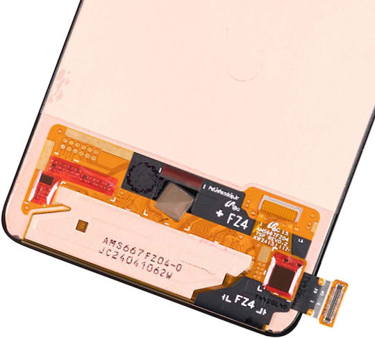 Clappio Пълен LCD Сензорен Екран Замяна Съвместим С Xiaomi Redmi Note 14 5G Черен