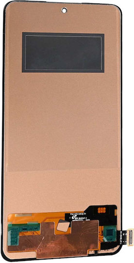 Clappio Voll LCD Touchscreen Ersatzbildschirm Kompatibel mit OnePlus Nord N10 5G Schwarz