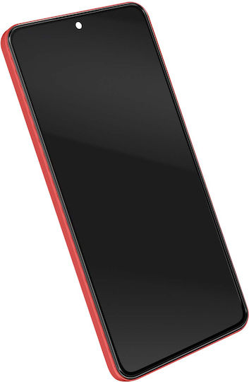 Ecran Complet Relife Samsung Galaxy S25 Panou Lcd Sticlă Ramă Neagră