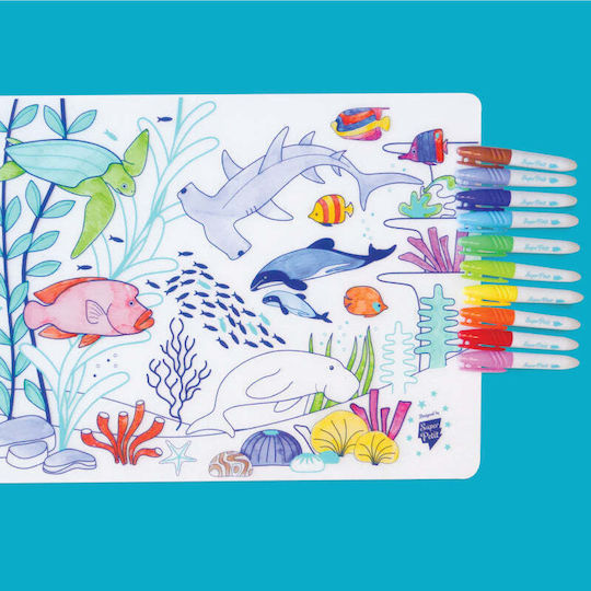 Super Petit Painting Coral Reef