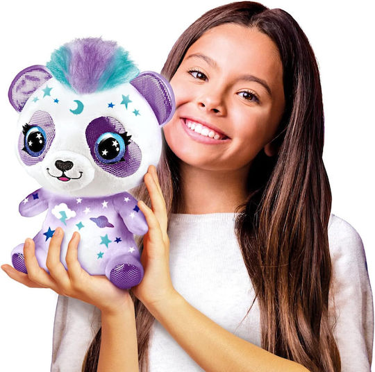 Canal Toys Боядисване Airbrush Plush за Деца 6+ години+ Години