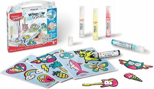 Maped Aufkleber für Kinder 5+ Jahre+ Jahre
