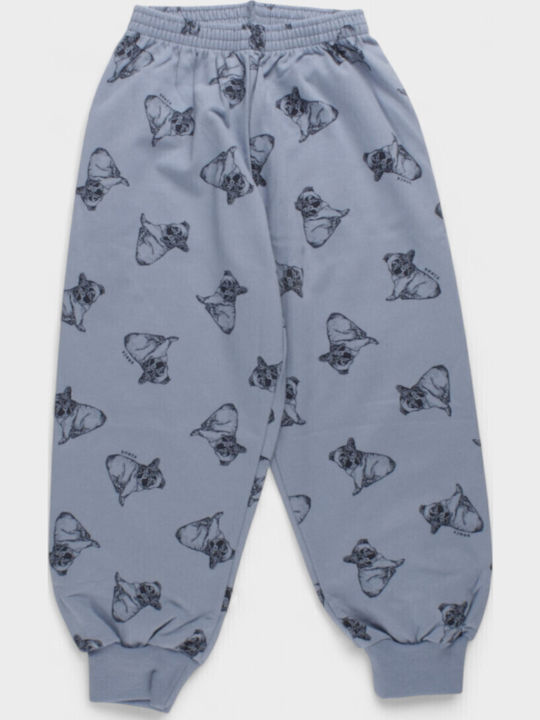 CHristina Kids' Pajamas Sky Blue, Light Blue
