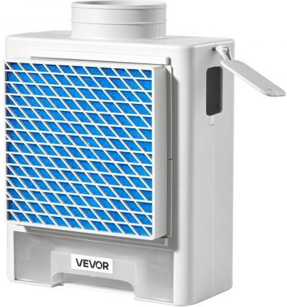 Vevor 3 In 1 Indoor Dryer Vent Kit Water Drawer Fits 99 Mm Exhaust Port