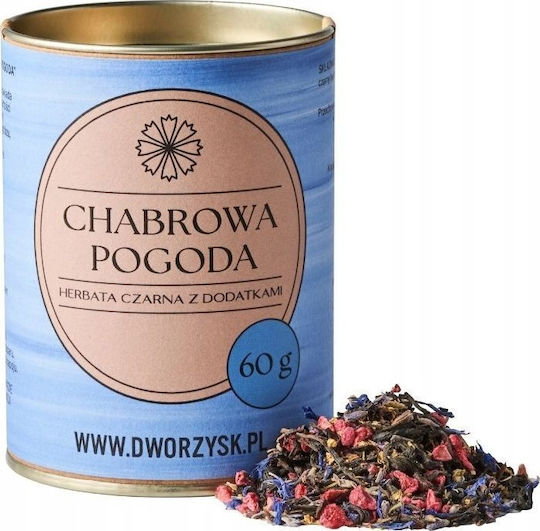 Dworzysk Tea of the Month Dworzysk Chabrowa Pogoda Loose Tea 60g