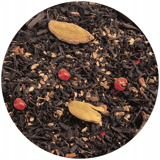 Brown House & Tea Winter-Tee Loser Blatt-Tee 50g