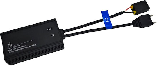 H7 Electronic Canbus 12v Fault Decoder Difficult Cars