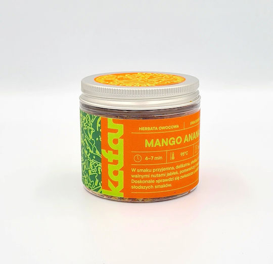 Kafar Манго Ананас Насипен Чай 50g