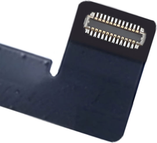 Clappio Cameră Principală Din Spate Iphone 16e 48mp Senzor Flex Integrat Negru