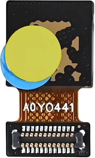 Clappio Rear Camera 8mp Xiaomi Redmi Note 14 Pro Ultra Wide Angle Black