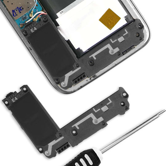 Difuzor Extern De Înlocuire Clappio Samsung Galaxy S7 Edge Negru