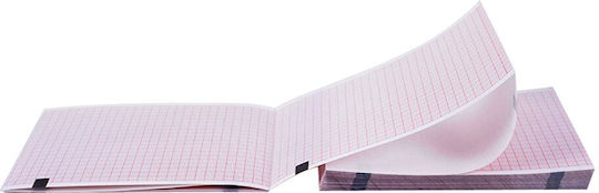 Cardiograph Paper Edan Se 601 110mmx140mmx150sh
