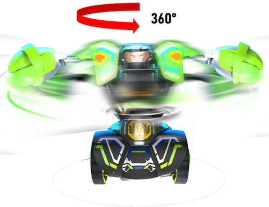 Silverlit Robo Kombat Tornado Battle for 5+ Years (Miscellaneous Designs)