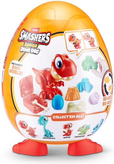 Zuru Миниатюра За Игри Smashers За 3+ Години 29см