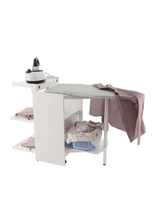 Arredamenti Italia Σιδερώστρα για Σίδερο Ατμού 153x88cm
