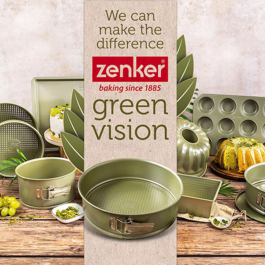 Zenker Backform 25x25cm 1cm