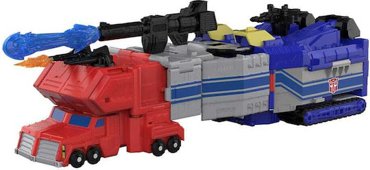 Φιγούρα Δράσης Age Primes Transformers Optimus Prime 38εκ.