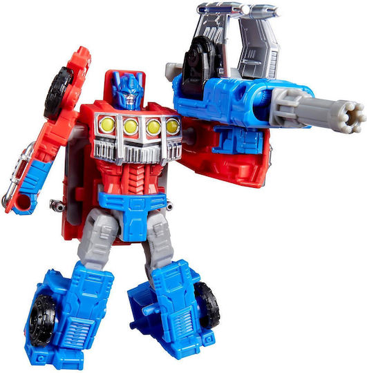 Φιγούρα Δράσης Armored Transformers Optimus Prime 10εκ.