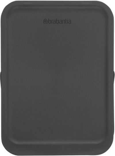 Brabantia Coș Sort & Go De Gunoi Din Plastic Gri 25lt