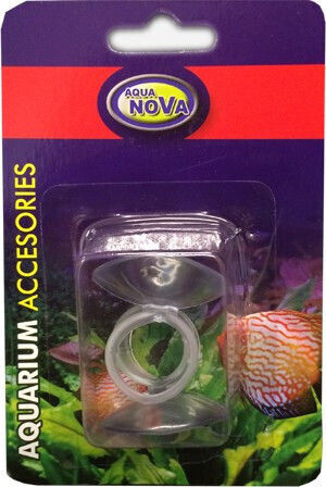 Aqua Nova Suction Cups 26-22mm 2pcs