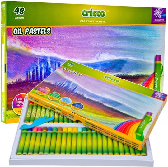 Cricco Buntstift Grün