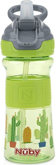 Nuby Baby Cup made of Silicone Green 360ml