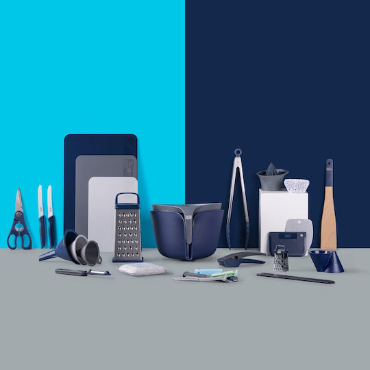 Комплект от 3 фунии Tasty Ocean Blue 678403 3 размера пластмаса многоцветен