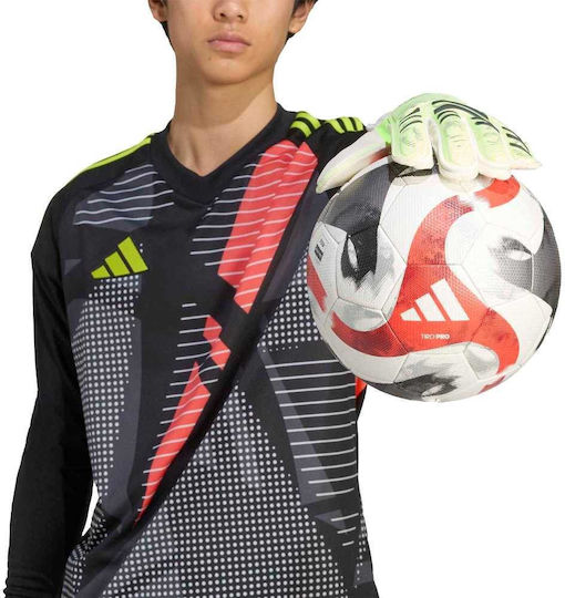 adidas Pred Gl Mtc Γάντια Τερματοφύλακα Ενηλίκων Κίτρινα