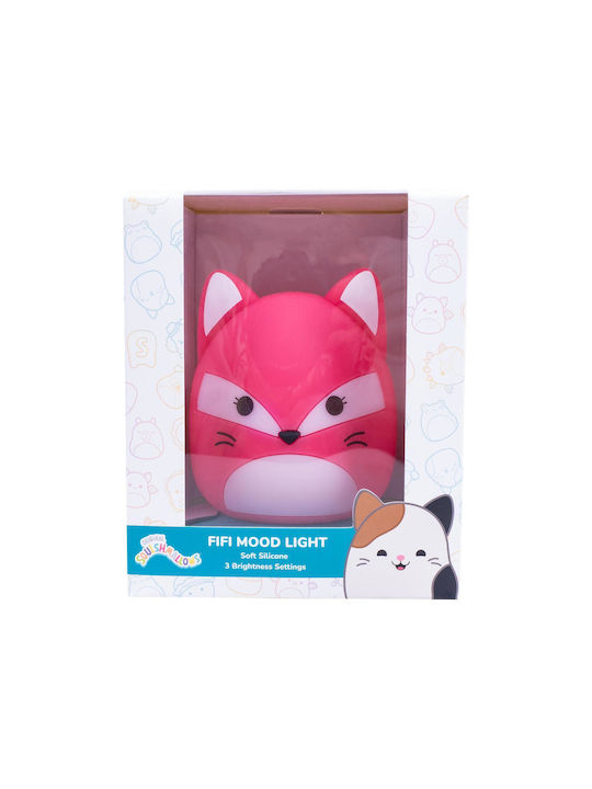 Fizz Creations Kinder Tischlampe Rosa 12x10x10cm