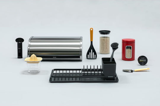 Brabantia Tasty+ Käseschneider Metallisch 1Stück