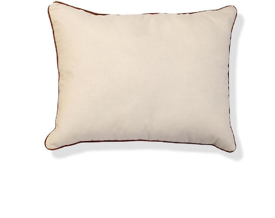 Lorelli Baby- und Kinderkissen Schlaf Efira Beiges 32x42cm