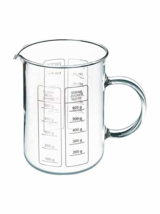 Simax Glass Teapot Transparent 1000ml