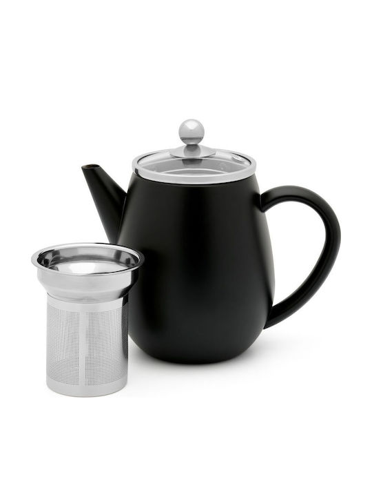 Bredemeijer Teapot Black 500ml