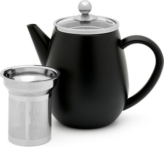 Bredemeijer Τσαγιέρα Μαύρη 500ml