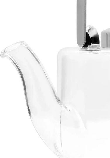 Viva Τσαγιέρα Γυάλινη 650ml