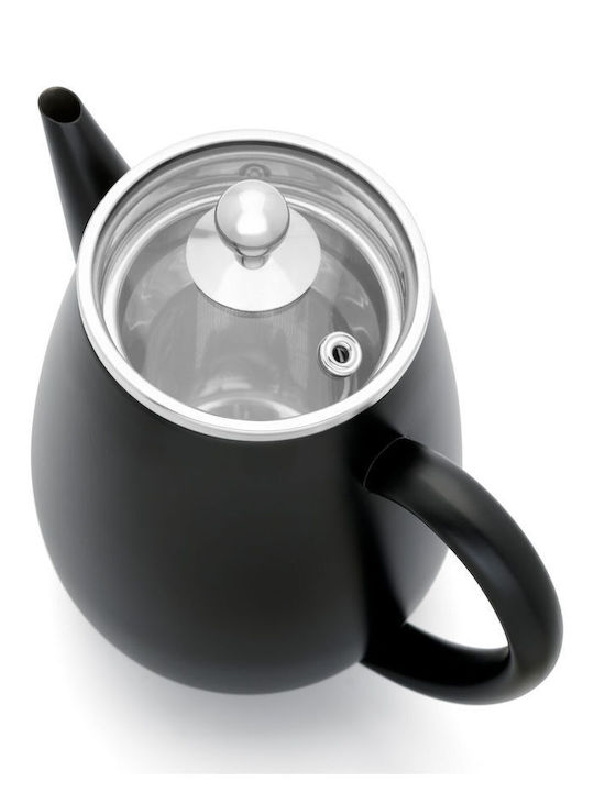 Bredemeijer Teapot Black 500ml