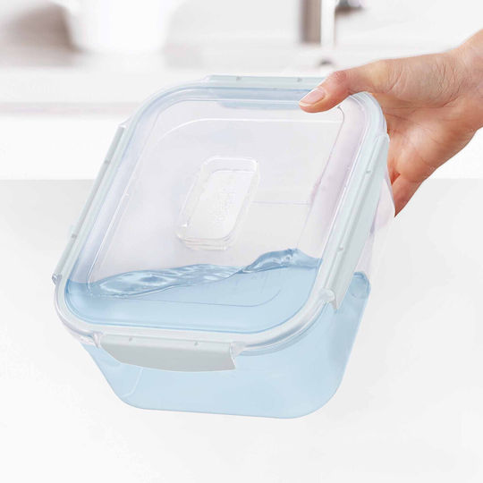 Joseph Joseph Set Kunststoff Mittagsboxen Blau 16.9x24.5cm 5 Stück