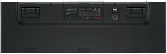 Logitech G915 X Lightspeed Drahtlos Gaming Mechanische Tastatur mit GL Clicky Schaltern und RGB-Beleuchtung (Englisch US)