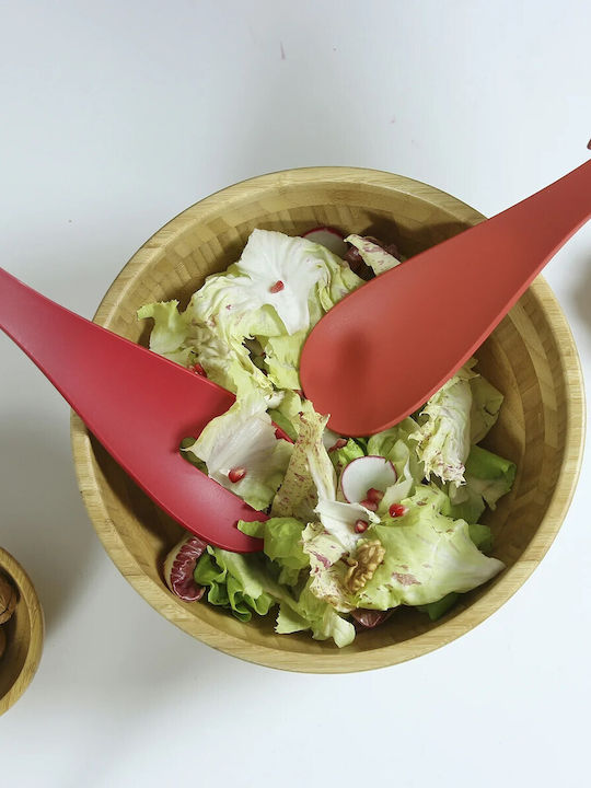 Trebonn Salatschüssel Rot 1Stück
