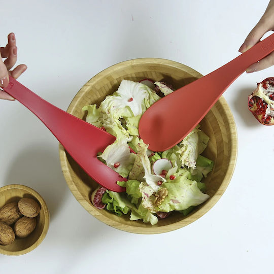 Trebonn Salatschüssel Rot 1Stück
