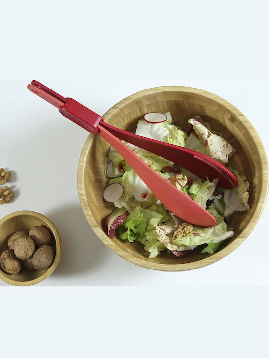 Trebonn Salatschüssel Rot 1Stück