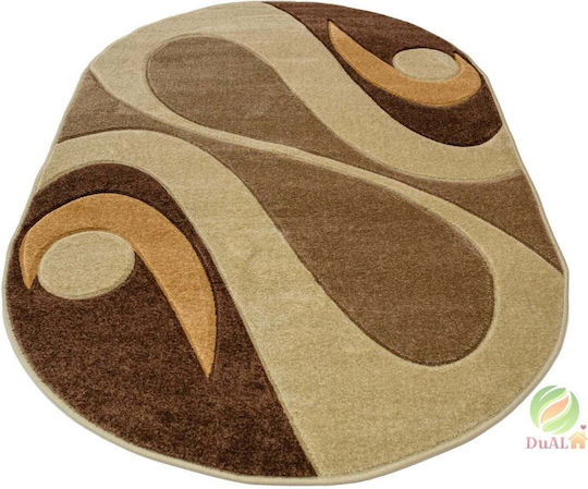 Anti-slip Brown