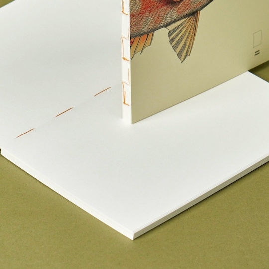 Paper Republic Бележник А4 48 Листа Бежов